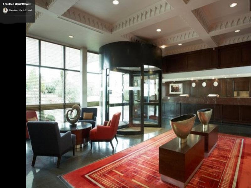 The Aberdeen Dyce Hotel Экстерьер фото